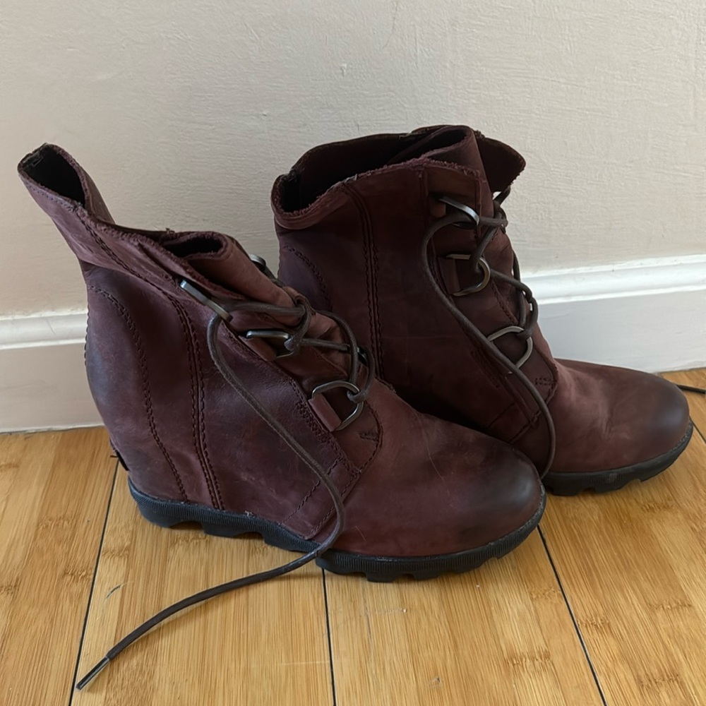 Sorrel Women’s Joan of Arctic Wedge